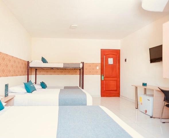Hotel Rivera Del Mar Барранкилья Экстерьер фото