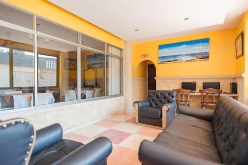 Hotel Rivera Del Mar Барранкилья Экстерьер фото